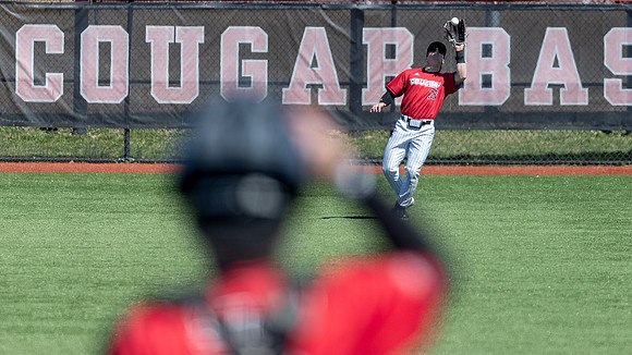 SIUE Baseball v Morehead State 21 March 2025
