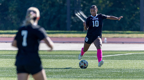 SIUE Women's Soccer v Southern Indiana 20 Oct 2024