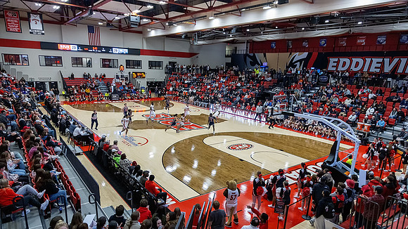 SIUE Men's Basketball v Southern Indiana 23 Jan 2025