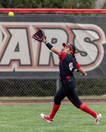 SIUE Softball v Tennessee Tech 15 March 2025