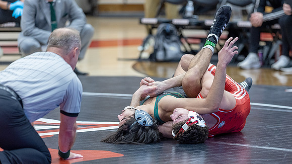 SIUE Wrestling v George Mason 24 NOV 2024