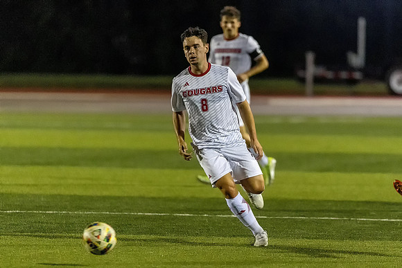 SIUE Men's Soccer v Michigan State 22 AUG 2024