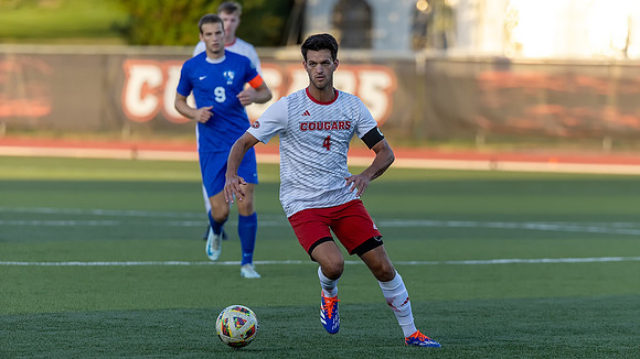 SIUE Men's Soccer v Eastern Illinois 3 OCT 2024