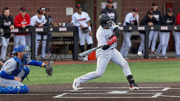 SIUE Baseball v Morehead State 21 March 2025