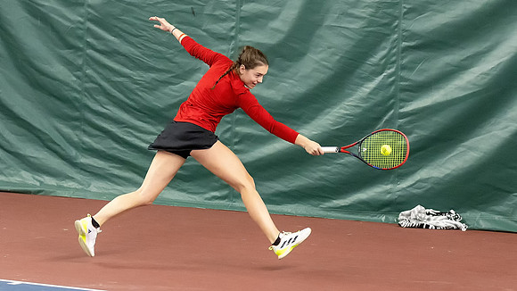 SIUE Tennis v Lindenwood 21 March 2025