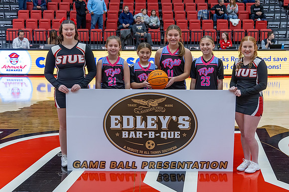 SIUE Women’s Basketball v Lindenwood 4 Jan 2025