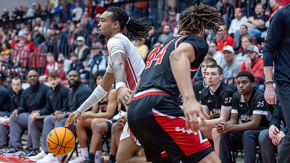 SIUE Men’s Basketball v SEMO 27 Feb 2025