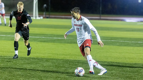 SIUE Men's Soccer v UIW 13 NOV 2024