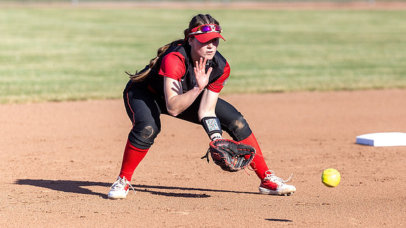 SIUE Softball v Missouri State 11 March 2025