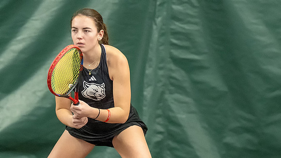 SIUE Tennis v UIS 18 Jan 2025