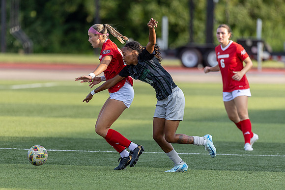 SIUE Women's Soccer v Chicago State 22 AUG 2024
