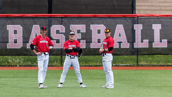 SIUE Baseball v Western Illinois 4 May 2025