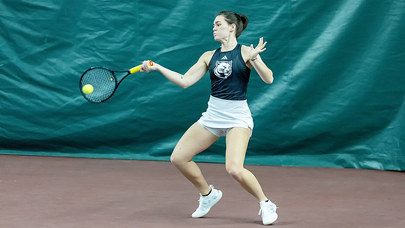 SIUE Tennis v Illinois State 7 March 2025