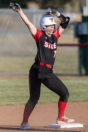SIUE Softball v Missouri State 11 March 2025