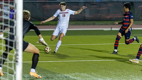 SIUE Men's Soccer v Southern Indiana 5 OCT 2024