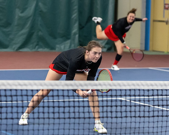 SIUE Tennis v Southern Indiana 23 March 2025
