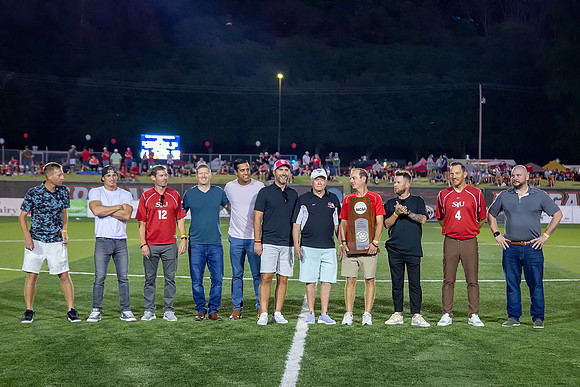 SIUE Men's Soccer v Southern Indiana 5 OCT 2024