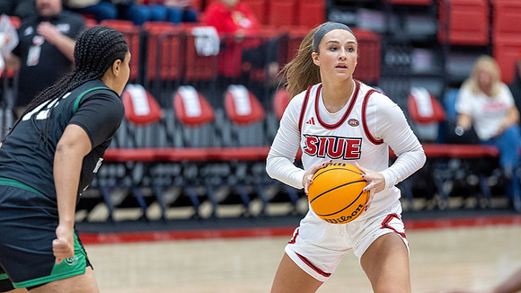 SIUE Women’s Basketball v Roosevelt 19 Nov 2024
