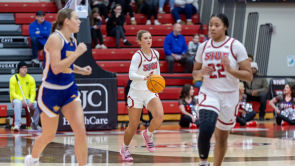 SIUE Women’s Basketball v Western IL 2 Jan 2025