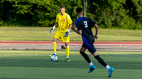 SIUE Men's Soccer v Lewis and Clark  6 Aug 2025
