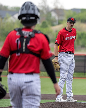 SIUE Baseball v Southern Indiana Game Two 18 April 2025