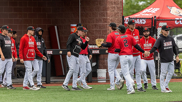 SIUE Baseball v Western Illinois 4 May 2025