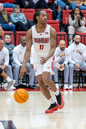 SIUE Men's Basketball v Lindenwood 4 Jan 2025