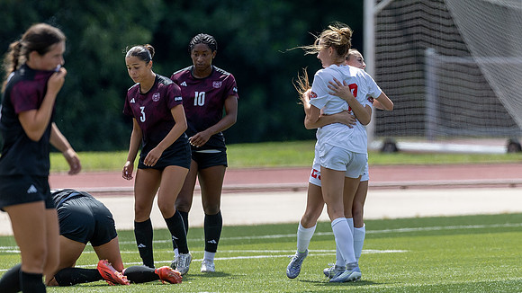 SIUE Women's Soccer v Missouri State 24 Aug 2025