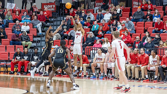 SIUE Men's Basketball v Lindenwood 4 Jan 2025