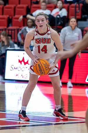 SIUE Women’s Basketball v Roosevelt 19 Nov 2024