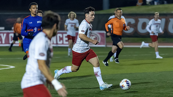 SIUE Men's Soccer v HCU - OVC Championship Final 16 NOV 2024