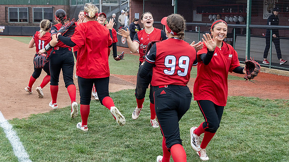 SIUE Softball v Lindenwood 29 March 2025