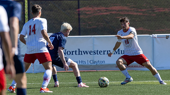 SIUE Men's Soccer v Liberty University 13 OCT 2024