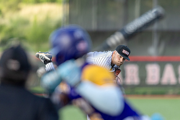 SIUE Baseball v Tennessee Tech 10 May 2024