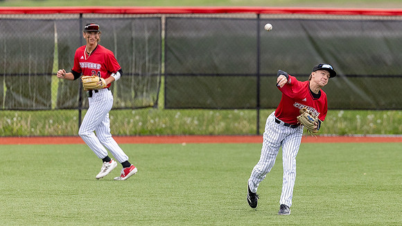 SIUE Baseball v Western Illinois 3 May 2025