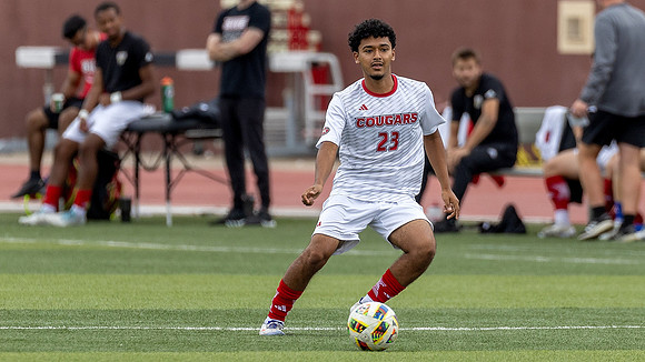 SIUE Men's Soccer v Omaha 22 SEPT 2024