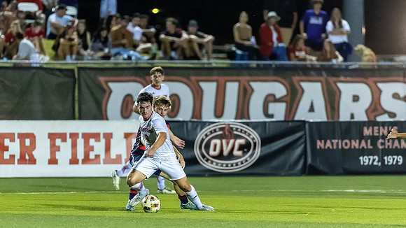 SIUE Men's Soccer v Southern Indiana 5 OCT 2024