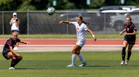 SIUE Women's Soccer v Missouri State 24 Aug 2025