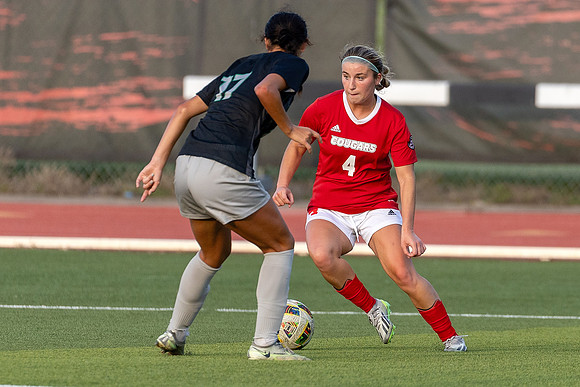 SIUE Women's Soccer v Chicago State 22 AUG 2024