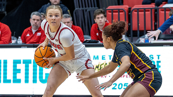 SIUE Women’s Basketball v Loyola 16 Nov 2024