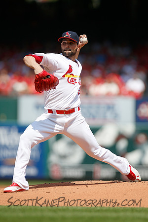 MLB: AUG 28 Athletics at Cardinals