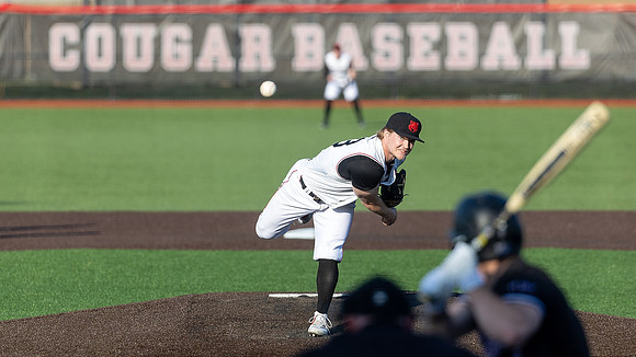 SIUE Baseball v Evansville 12 March 2025