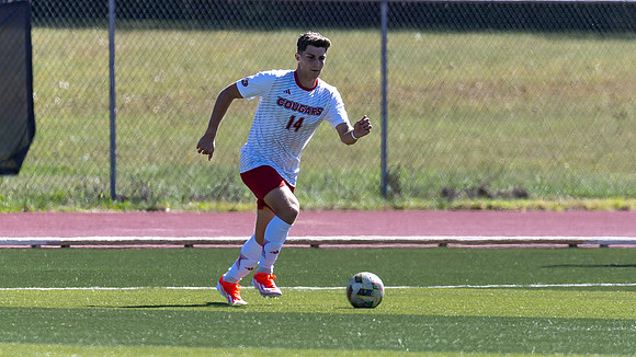 SIUE Men's Soccer v Liberty University 13 OCT 2024