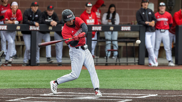 SIUE Baseball v Western Illinois 4 May 2025
