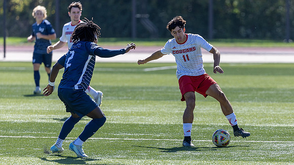 SIUE Men's Soccer v Liberty University 13 OCT 2024