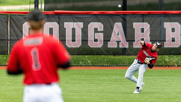 SIUE Baseball v Western Illinois 3 May 2025