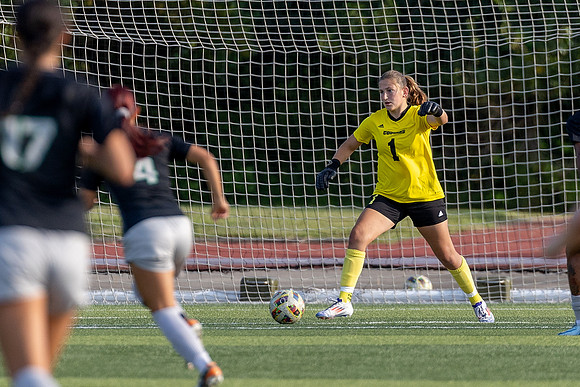 SIUE Women's Soccer v Chicago State 22 AUG 2024