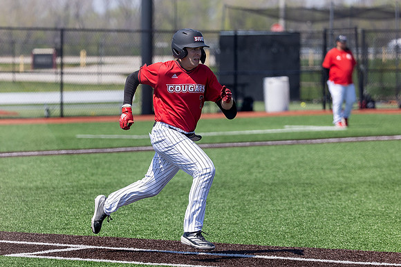 SIUE Baseball v SEMO 7 April 2025