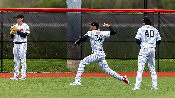 SIUE Baseball v SEMO 6 April 2025