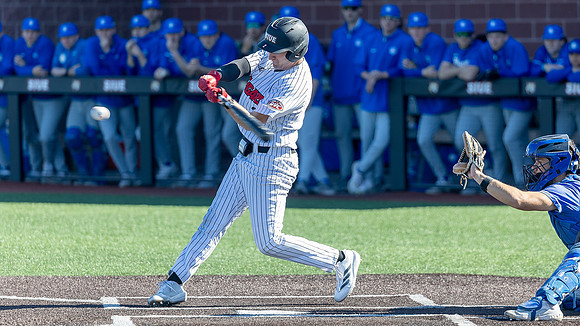 SIUE Baseball v St. Louis 25 Feb 2025